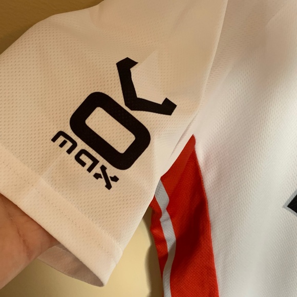 *SOLD* NWT VoMax Men's Cycling Jersey Toronto - Picture 2 of 5